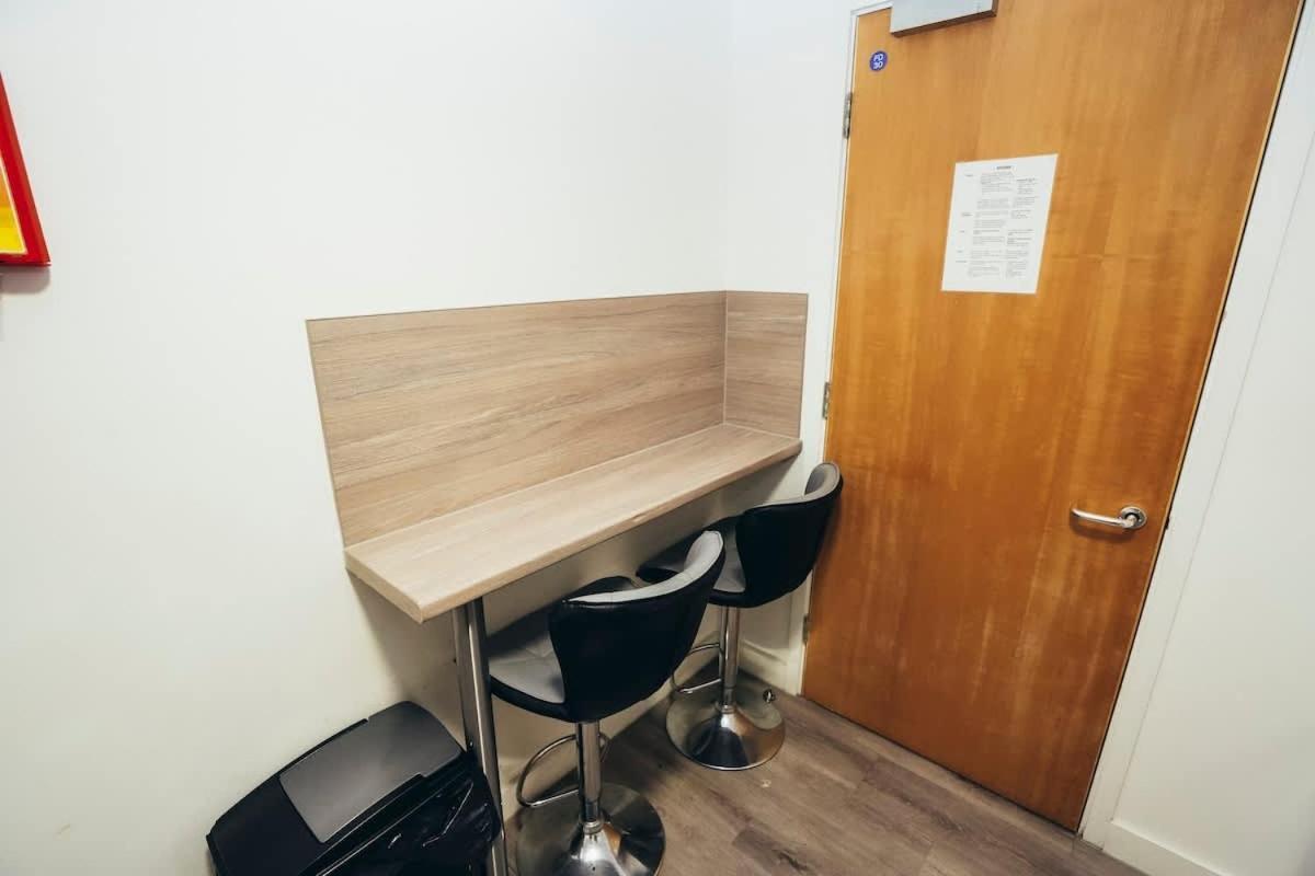 1Br City Centre Apt, Self Check In, Wifi, By Derbnb Sheffield Bagian luar foto