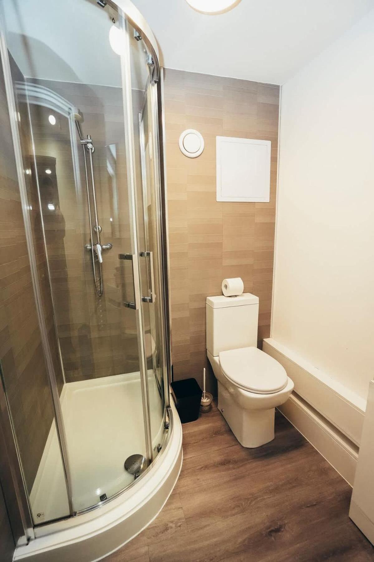 1Br City Centre Apt, Self Check In, Wifi, By Derbnb Sheffield Bagian luar foto